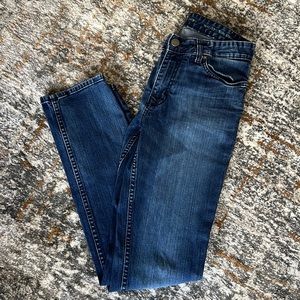 Calvin Klein Slim Straight Jeans